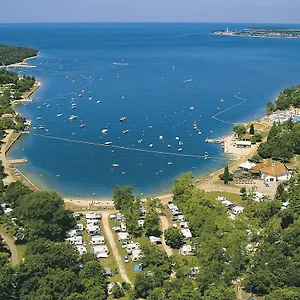 4* Kompleks wypoczynkowy Albatross Mobile Homes On Valamar Lanterna